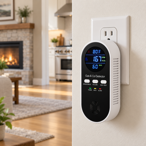 Gas-Appliance Homes