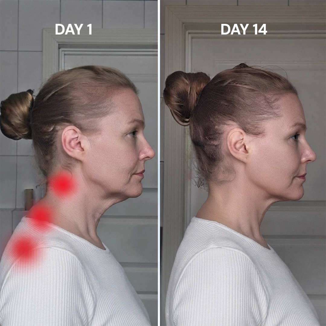 Soothing Neck and Shoulder Massager