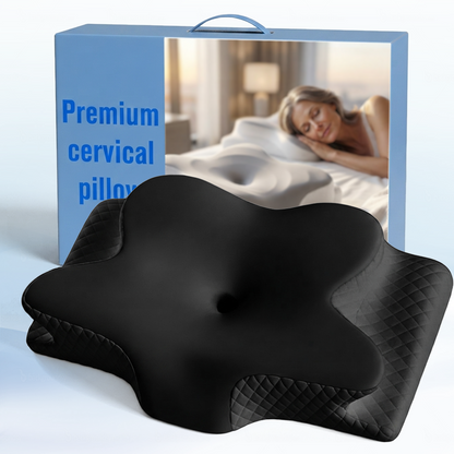 Premium Ergonomic Support Neck Pillow