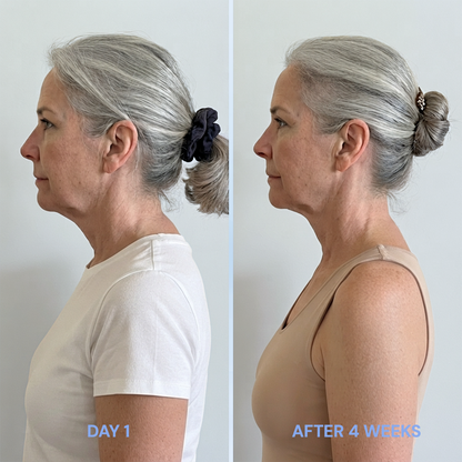 Posture Release Pillow Reduces Dowager's Hump & Neck Naturally