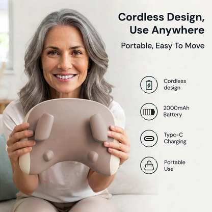 Clinical Grade Decompression Massager