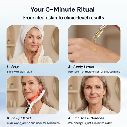 Lymphatic Drainage Massager