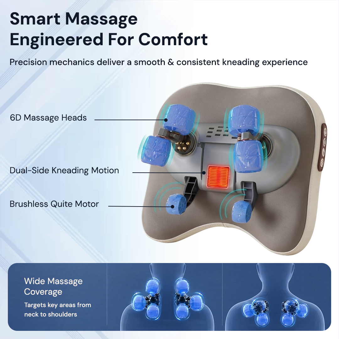 Clinical Grade Decompression Massager