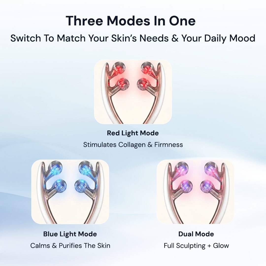 Lymphatic Drainage Massager