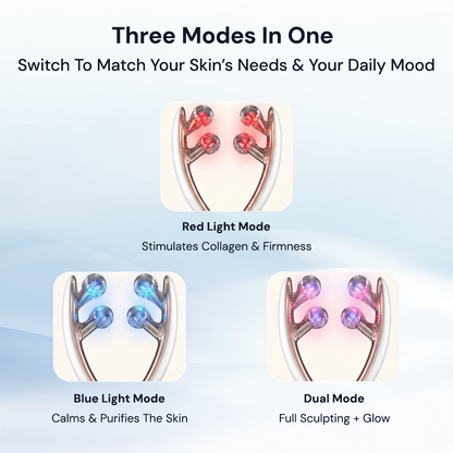 Lymphatic Drainage Massager