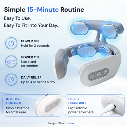 Pulse Neck Massager