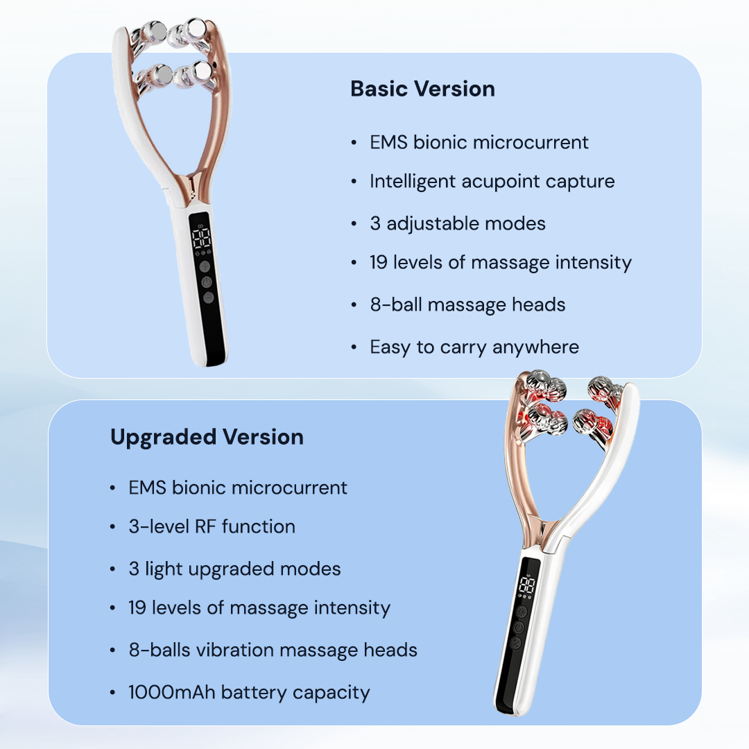 Lymphatic Drainage Massager
