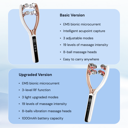 Lymphatic Drainage Massager