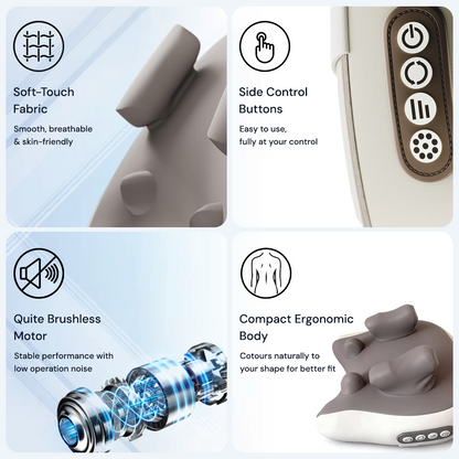 Clinical Grade Decompression Massager