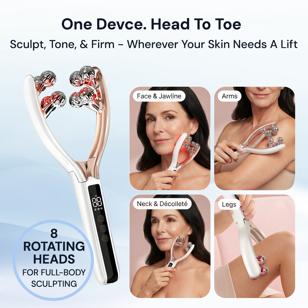 Lymphatic Drainage Massager