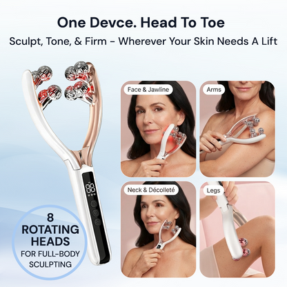 Lymphatic Drainage Massager
