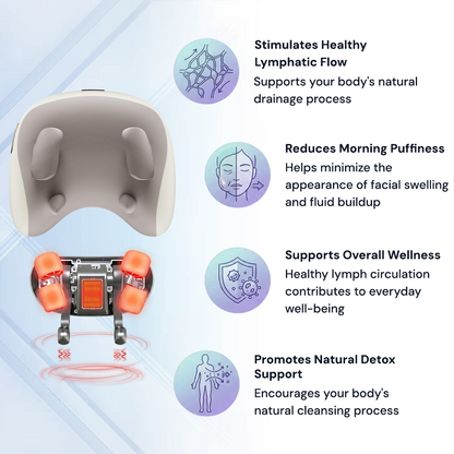 Clinical Grade Decompression Massager