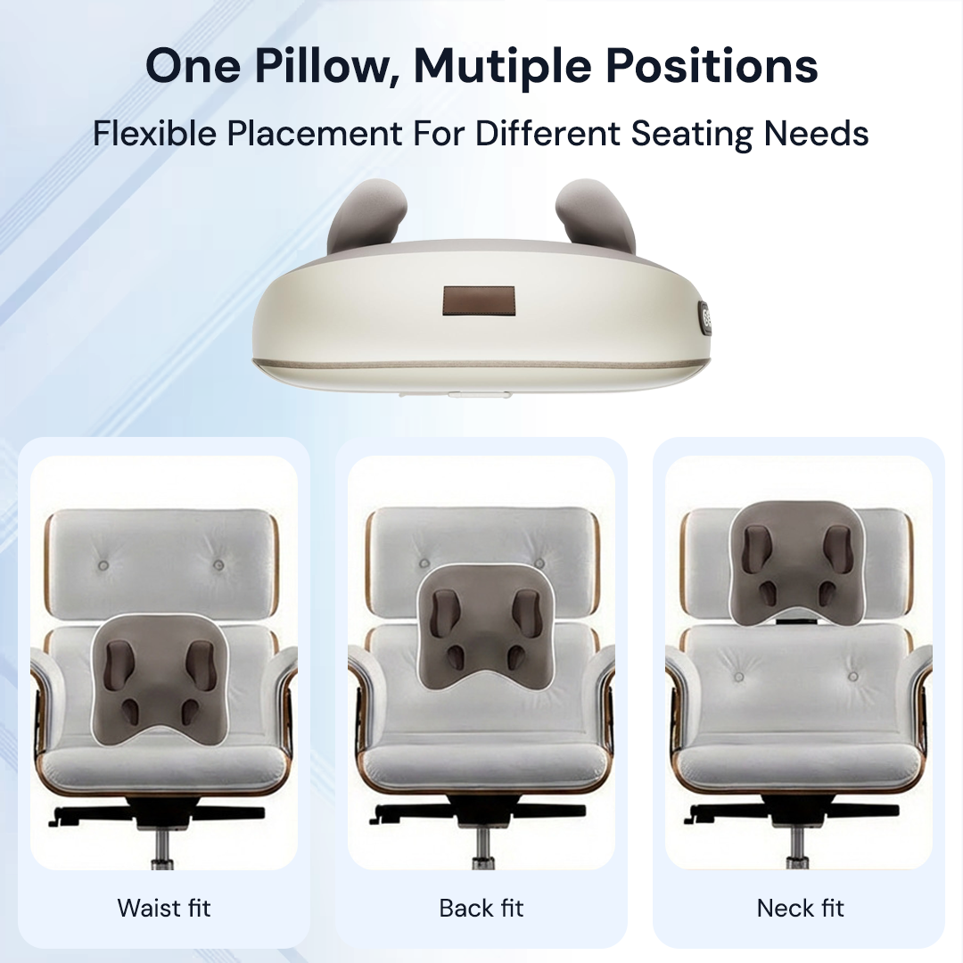 Clinical Grade Decompression Massager