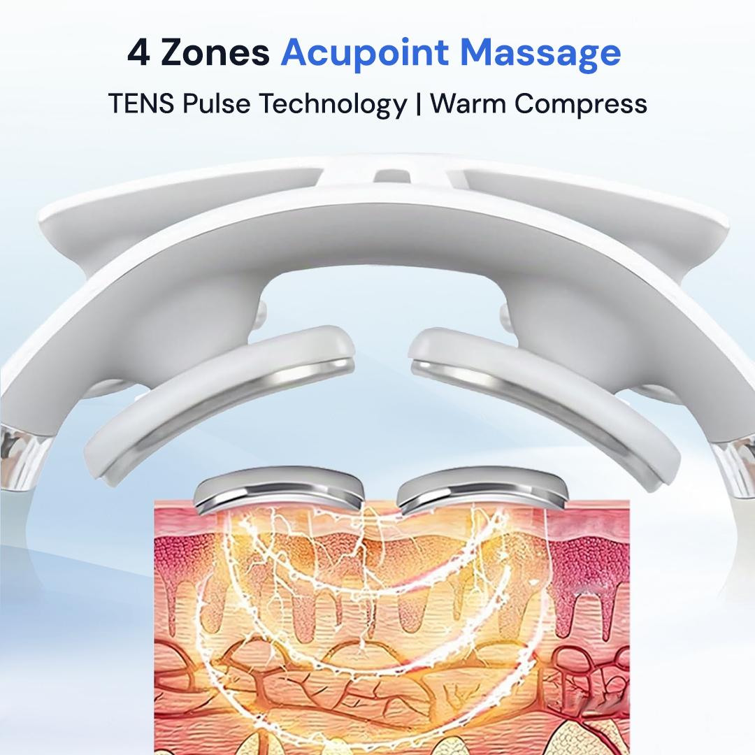Pulse Neck Massager