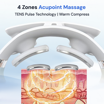 Pulse Neck Massager