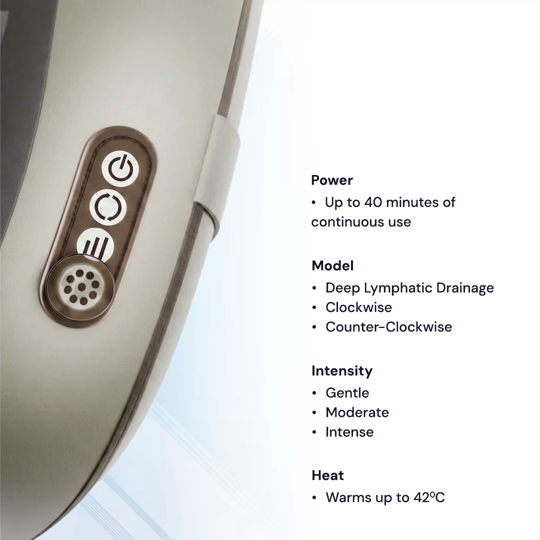 Clinical Grade Decompression Massager