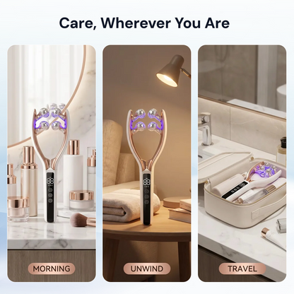 Lymphatic Drainage Massager