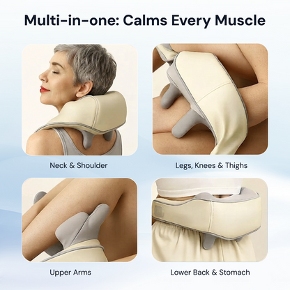Soothing Neck and Shoulder Massager