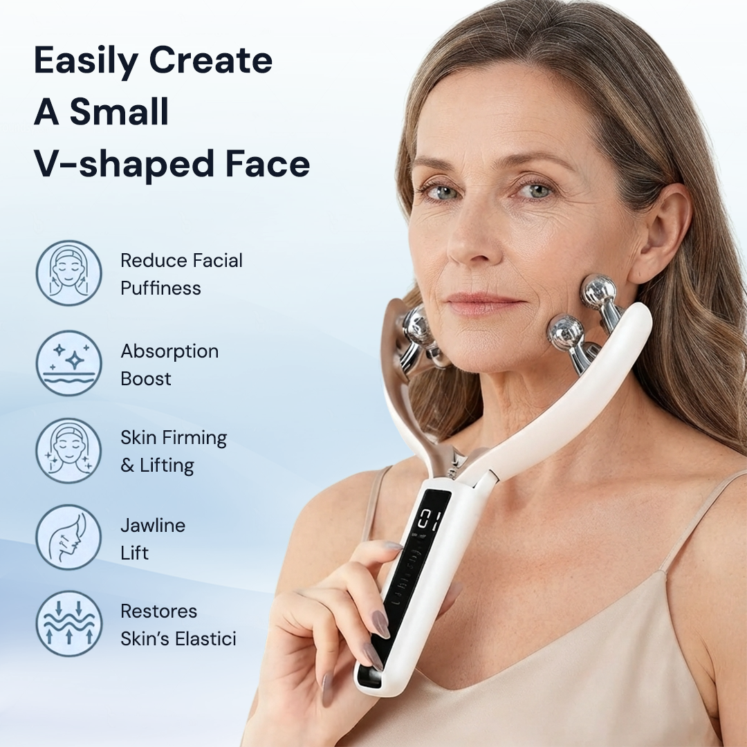 Lymphatic Drainage Massager