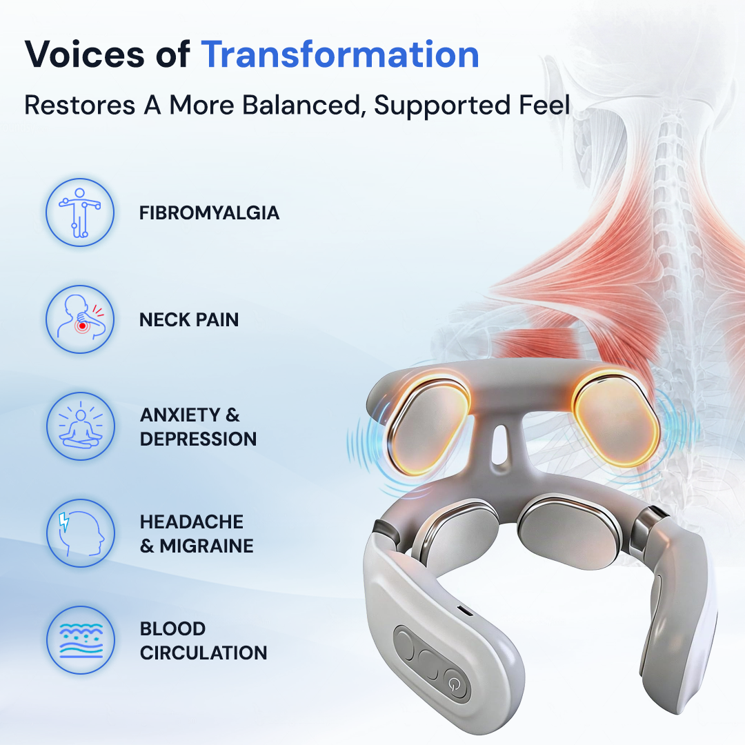 Pulse Neck Massager