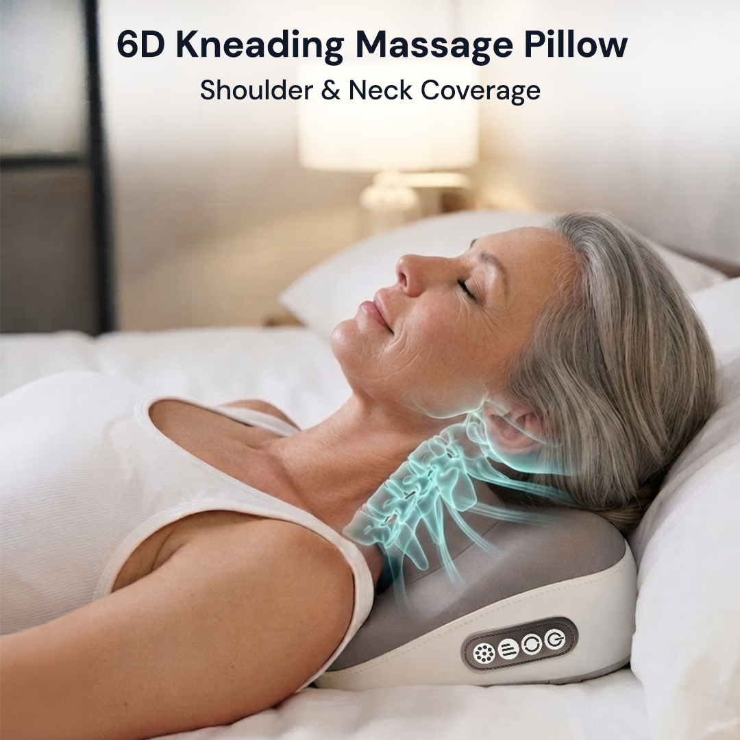 Clinical Grade Decompression Massager