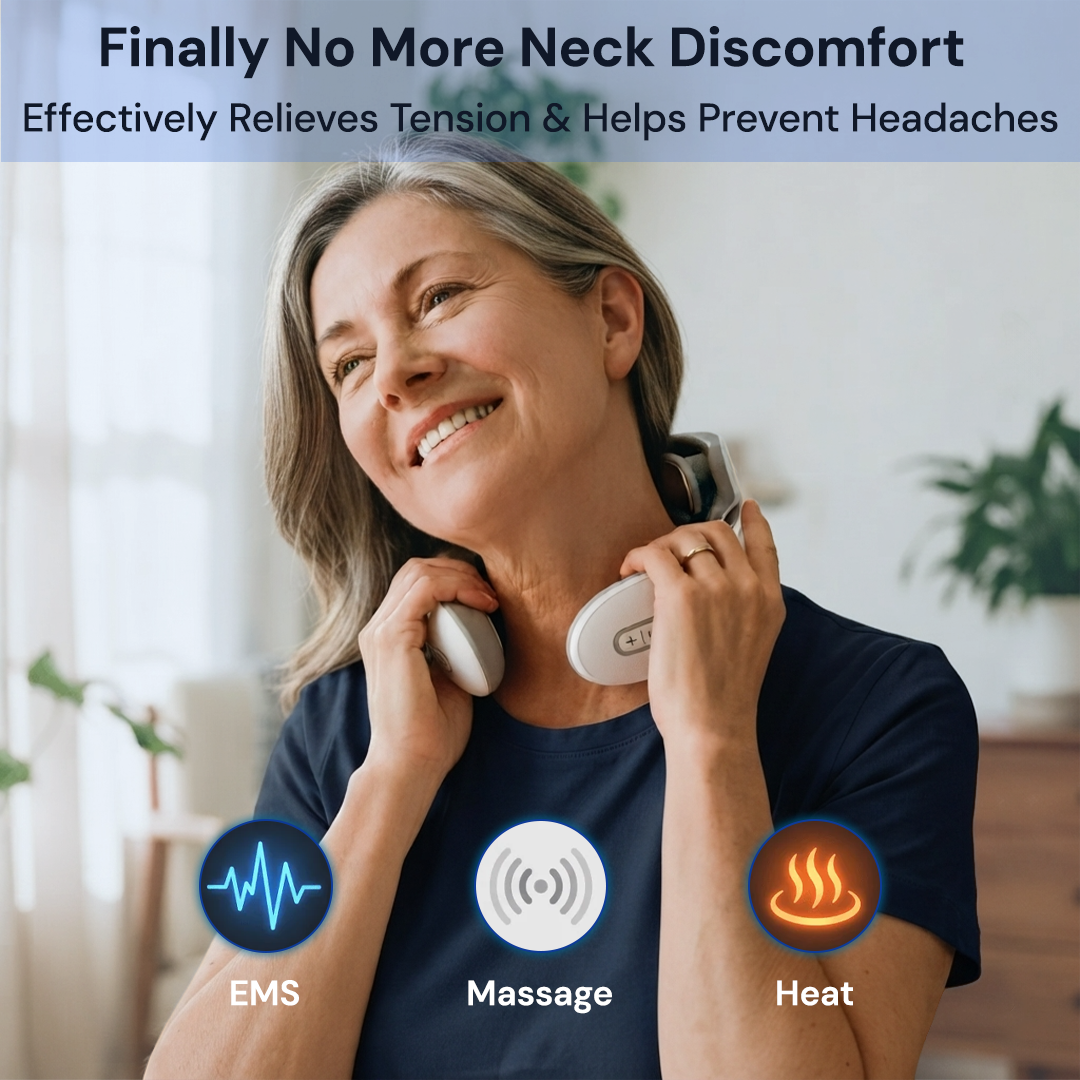 Pulse Neck Massager