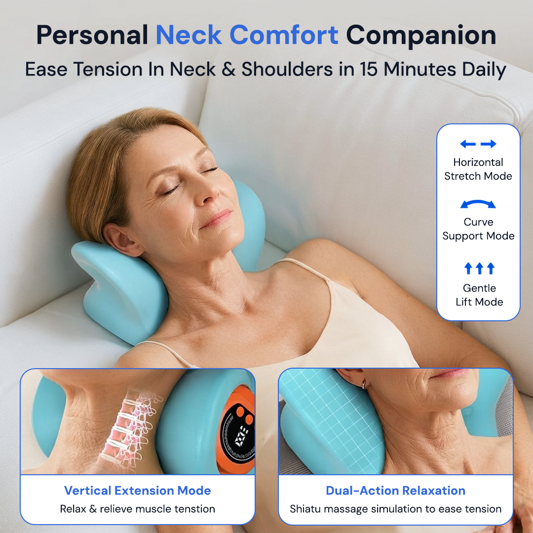 Therapist 4-in-1 Massager