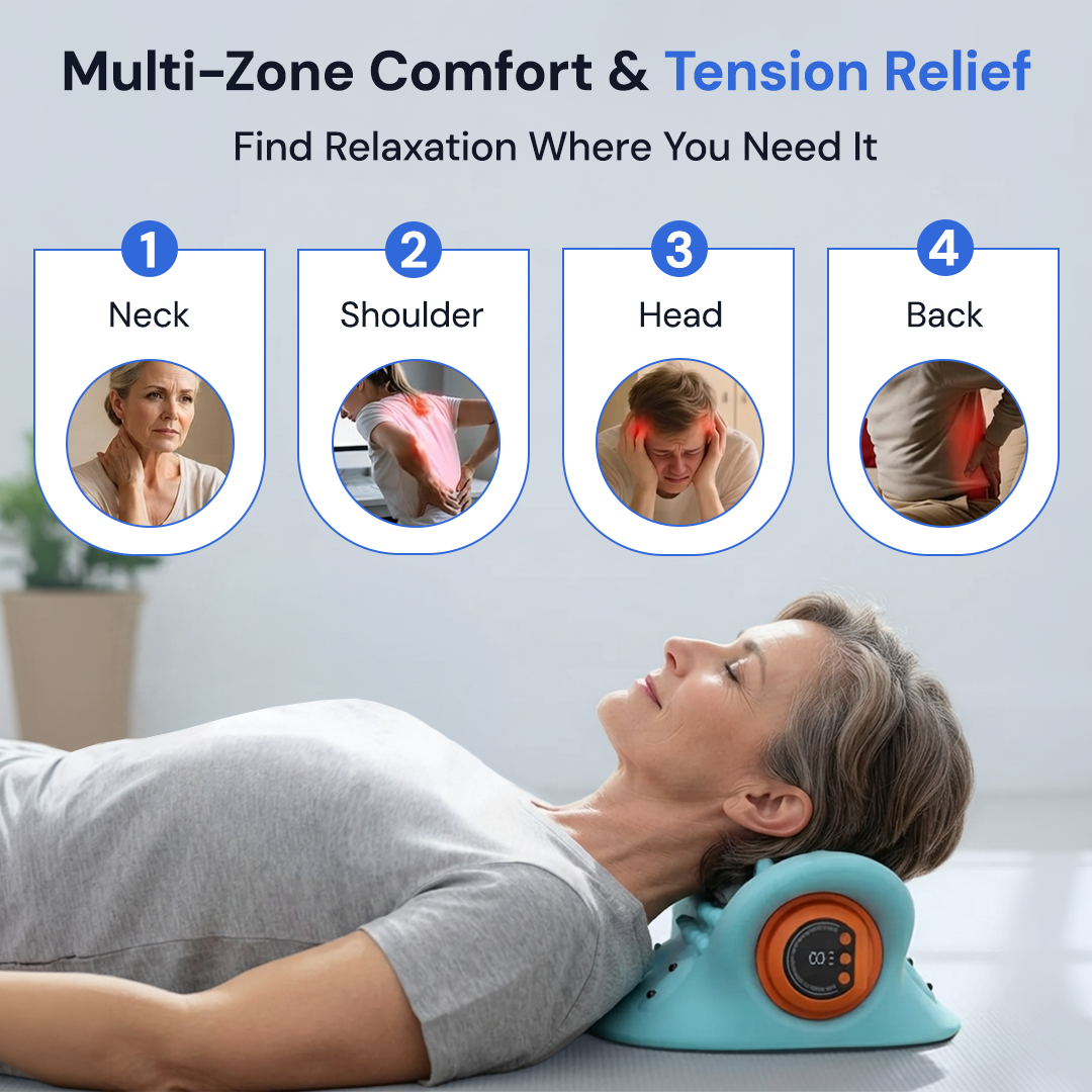 Therapist 4-in-1 Massager