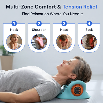 Therapist 4-in-1 Massager