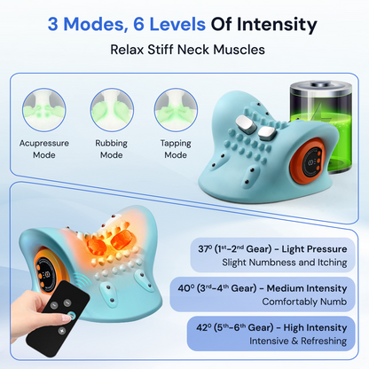 Therapist 4-in-1 Massager