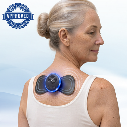 Posture Release Pulse Reduces Dowager's Hump & Neck Naturally