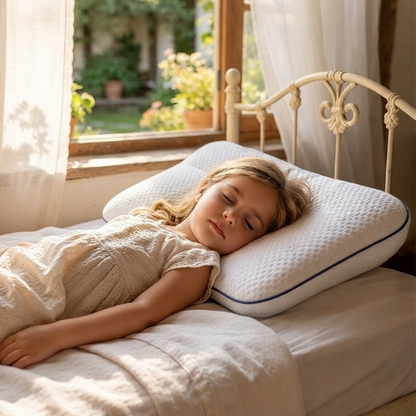 Ergonomic Posture Kids Pillow
