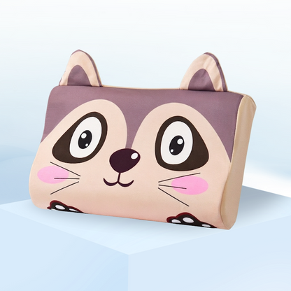 Calming Kids Pillow for Comfort Sleep