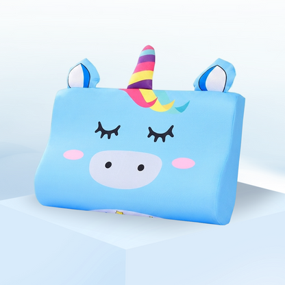 Calming Kids Pillow for Comfort Sleep
