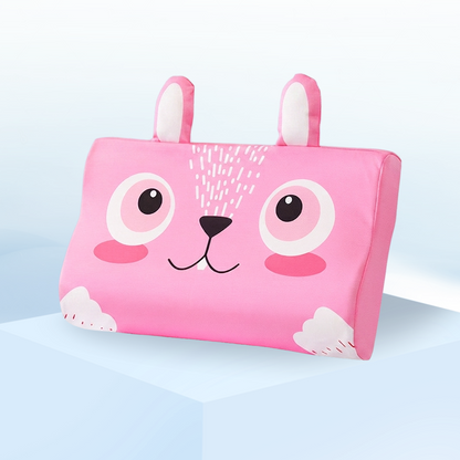 Calming Kids Pillow for Comfort Sleep