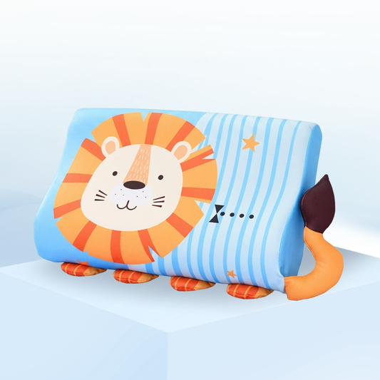 Calming Kids Pillow for Comfort Sleep