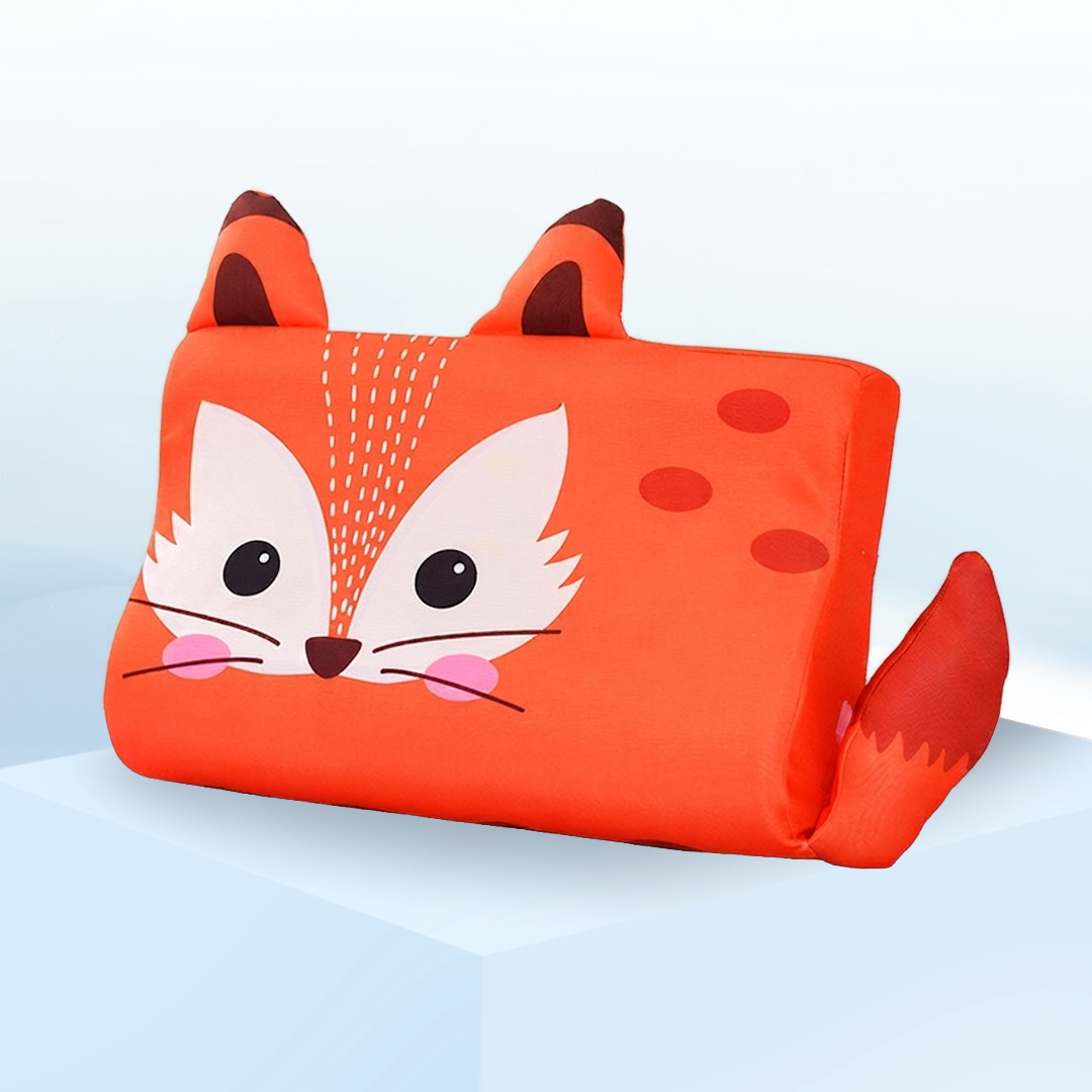 Calming Kids Pillow for Comfort Sleep