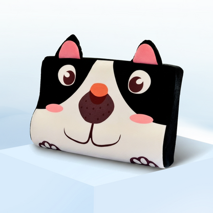 Calming Kids Pillow for Comfort Sleep