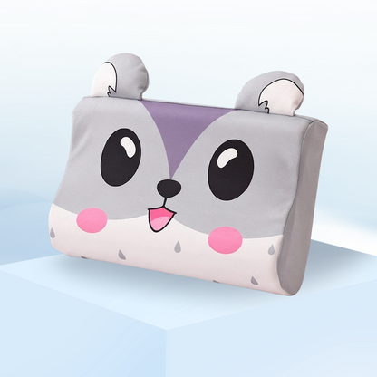 Calming Kids Pillow for Comfort Sleep