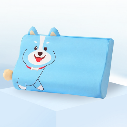Calming Kids Pillow for Comfort Sleep