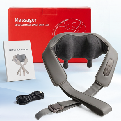 Soothing Neck and Shoulder Massager