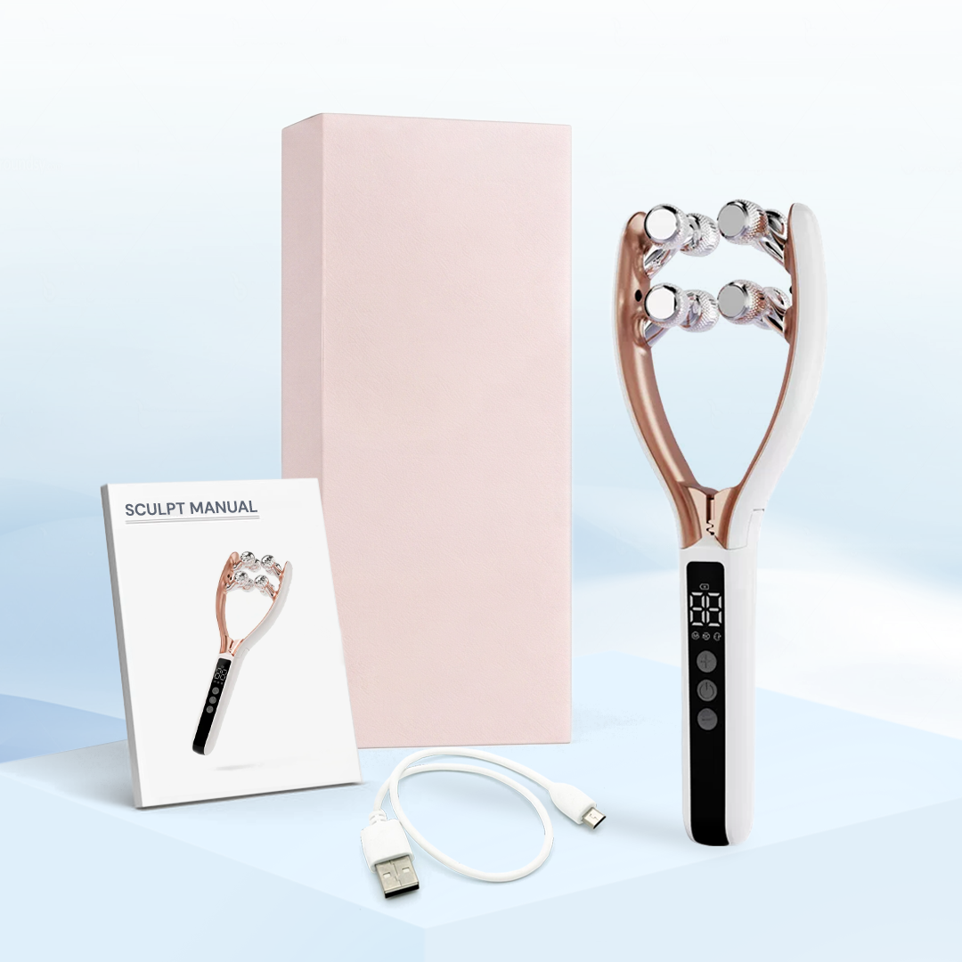 Lymphatic Drainage Massager