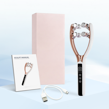 Lymphatic Drainage Massager