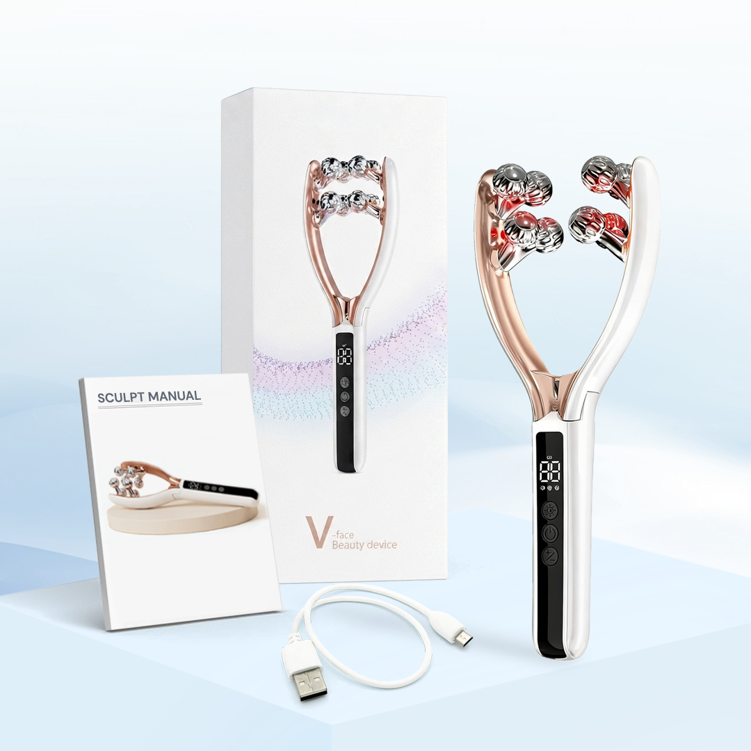 Lymphatic Drainage Massager