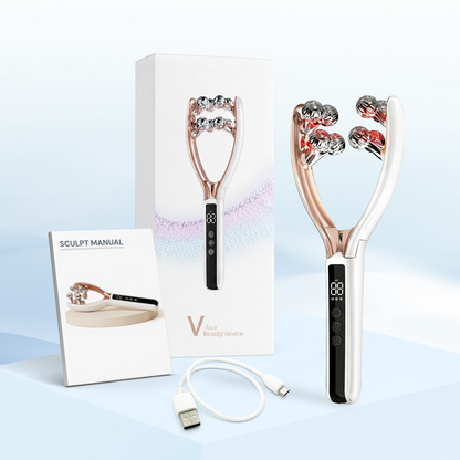 Lymphatic Drainage Massager