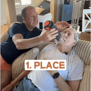 ONE-BUTTON ACTIVATION