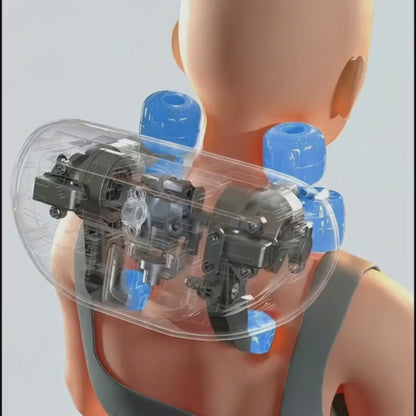 Clinical Grade Decompression Massager