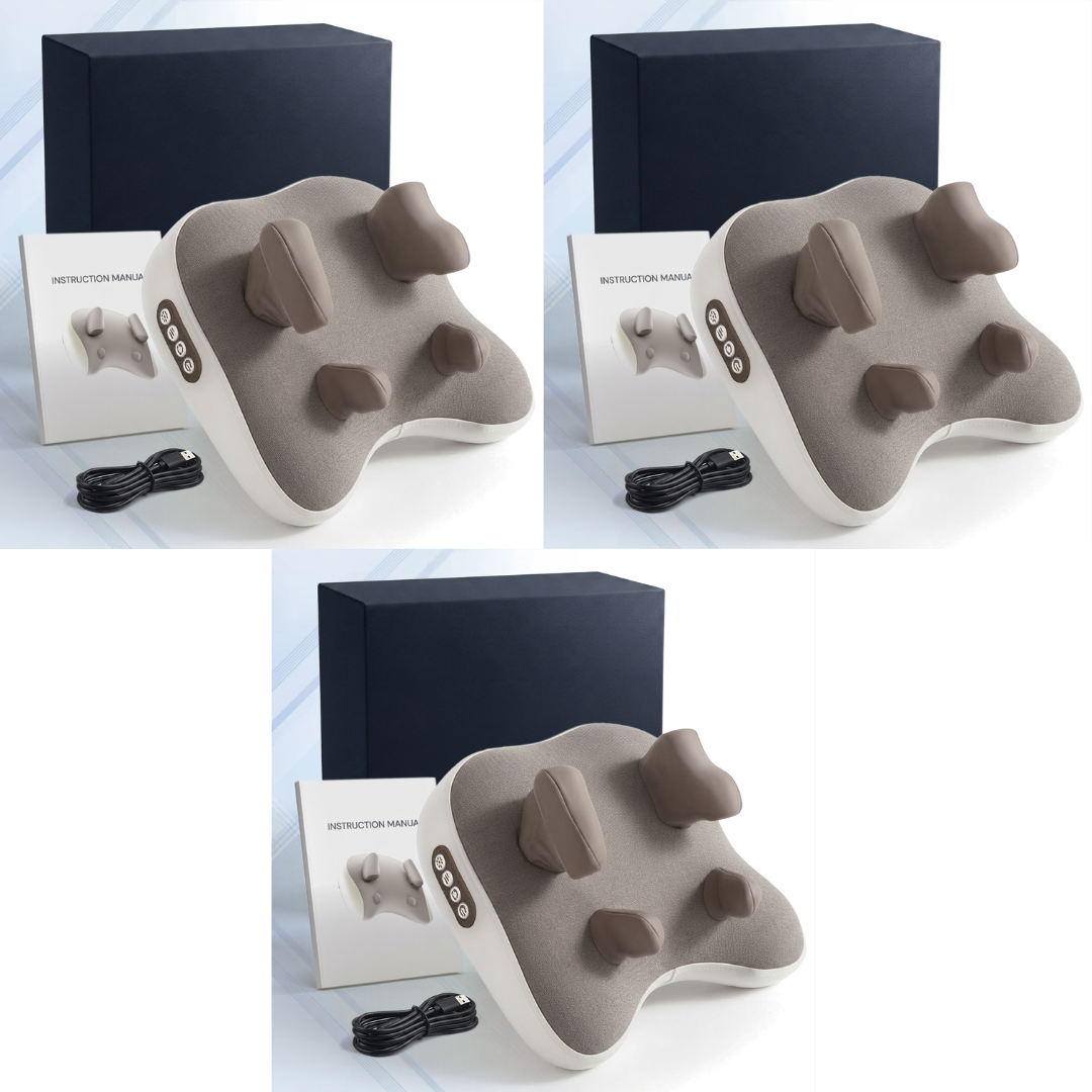 Clinical Grade Decompression Massager